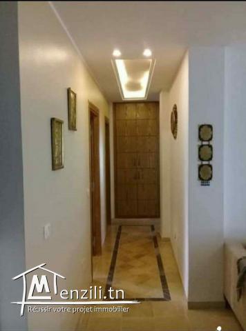 A vendre s+2 a ain zaghwene