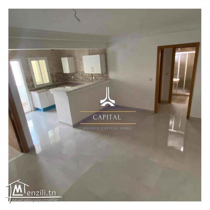 a vendre un appartement s+2 à cité l'wahatte