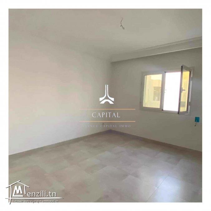 a vendre un appartement s+2 à cité l'wahatte