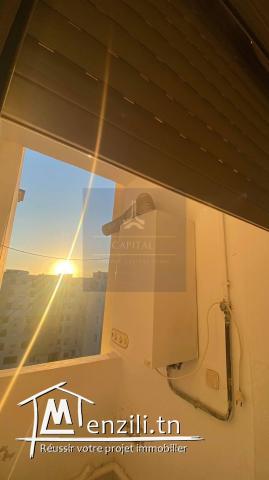 A vendre s+1 au jardins de l'aouina