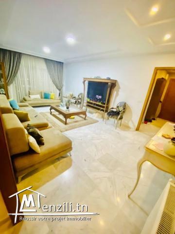 S+3 aux jardins de Carthage