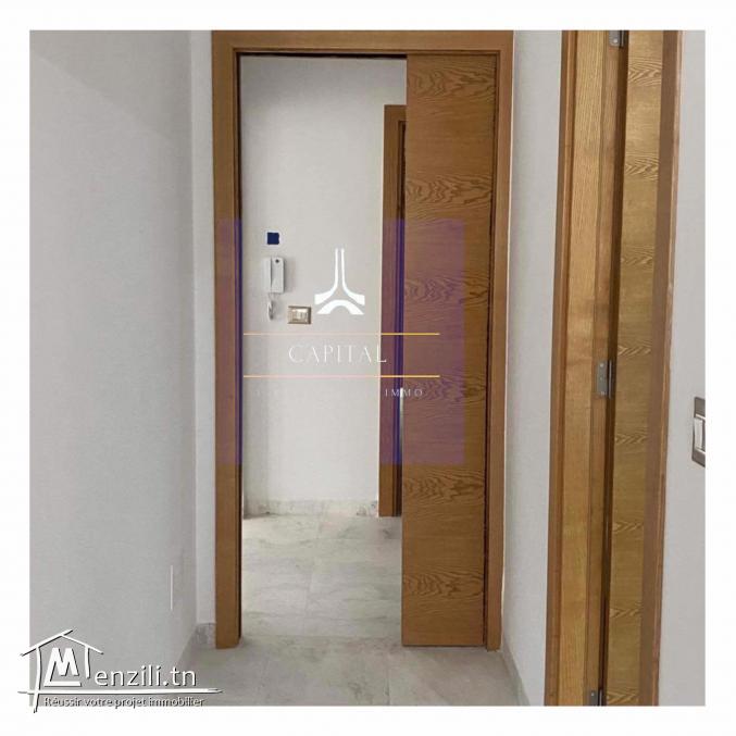 A louer s3 jamais habité a l'aouina