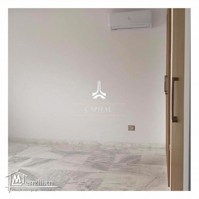 A louer s3 jamais habité a l'aouina