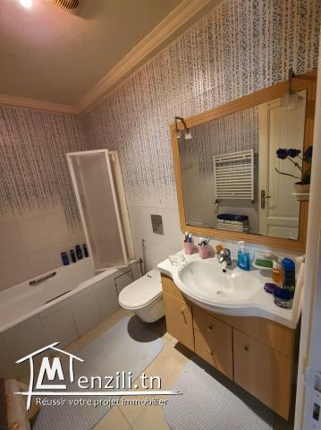 A vendre un duplex s+4 a cité l'wahatte