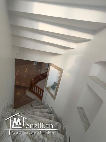 Villa de haut Standing avec vue panoramique