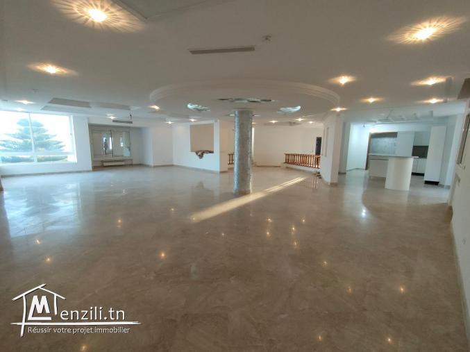 Villa de haut Standing avec vue panoramique