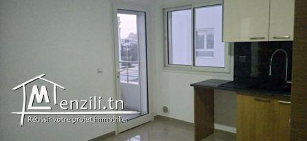 Un appartement a vendre ou jardin de carthage