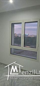 Un appartement a vendre ou jardin de carthage