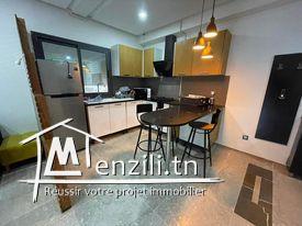 un appartement a louer a la soukra