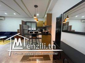 un appartement a louer a la soukra