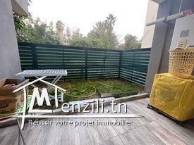 un appartement a louer a la soukra