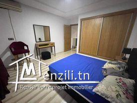 un appartement a louer a la soukra