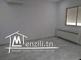 un appartement a louer a la soukra