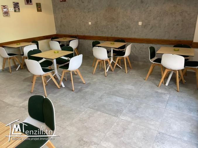 cafeteria montplaisir