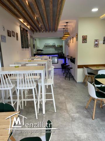 cafeteria montplaisir