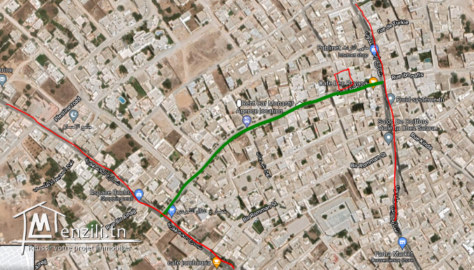 Local commercial à louer