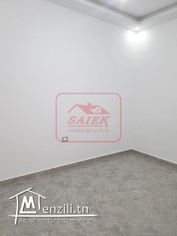 Res-de-Chaussée de Villa début Corniche