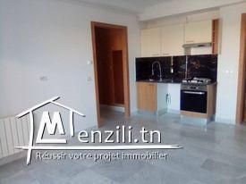 Un appartement a louer ou jardin de carthage