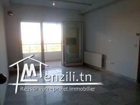 Un appartement a louer ou jardin de carthage