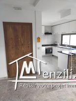 Un appartement s3 a louer a gammarth