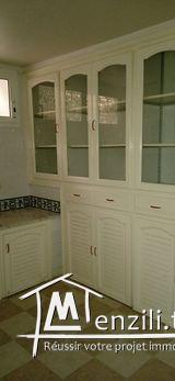 Une villa s5 a louer a la marsa