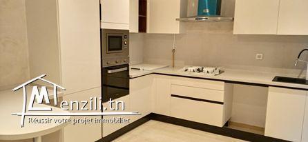 Un appartement s3  a vendre a la marsa