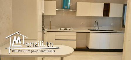 Un appartement s3  a vendre a la marsa