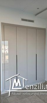 Un appartement s3  a vendre a la marsa