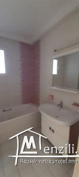 un appartement a louer a cité palmeraie