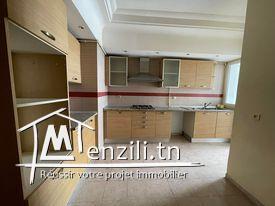 un appartement a louer ou berge du lac