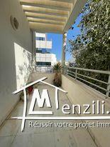 un appartement a louer ou berge du lac