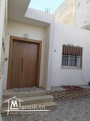 Une belle maison a vendre