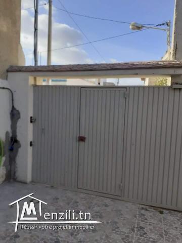 Une belle maison a vendre