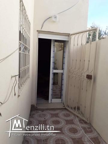 Une belle maison a vendre