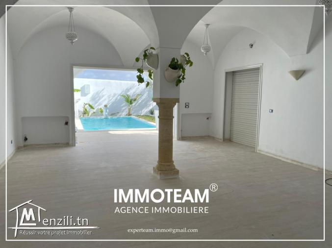 somptueuse villa S+4 -Hammamet nord 29256216