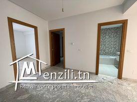 un appartement a louer a la soukra