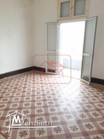 Appartement en Plein Centre-Ville