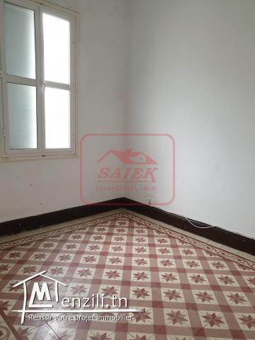 Appartement en Plein Centre-Ville