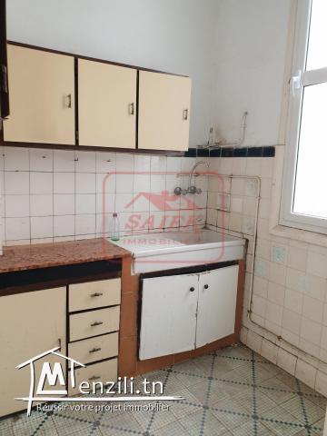 Appartement en Plein Centre-Ville