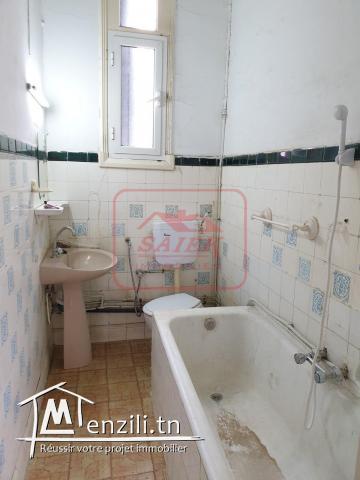 Appartement en Plein Centre-Ville