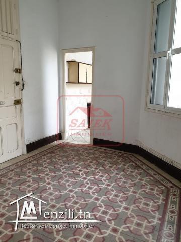 Appartement en Plein Centre-Ville