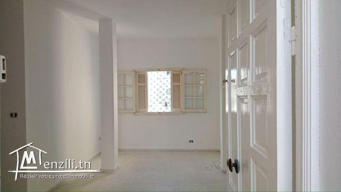 appartement à loyer