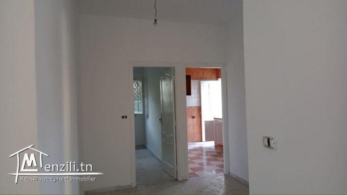 appartement à loyer