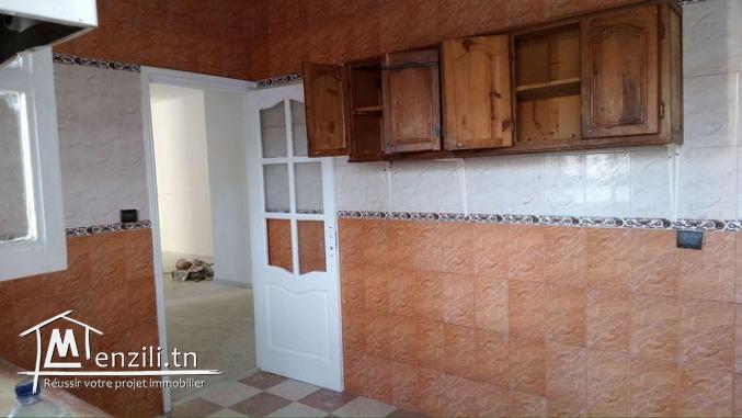 appartement à loyer