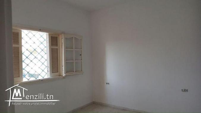 appartement à loyer