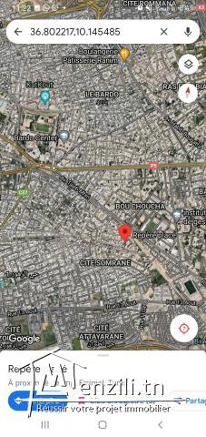 Vends maison à rénover impasse et quartier calme