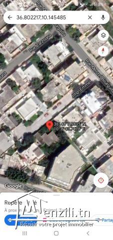 Vends maison à rénover impasse et quartier calme