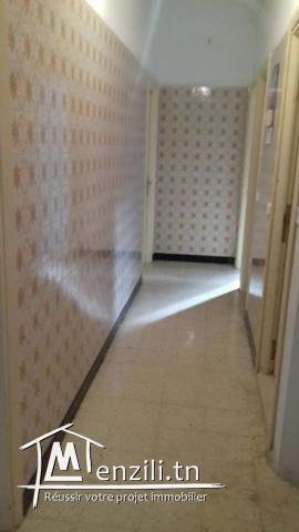 Appartement route mharza klm3.telephone 29235025