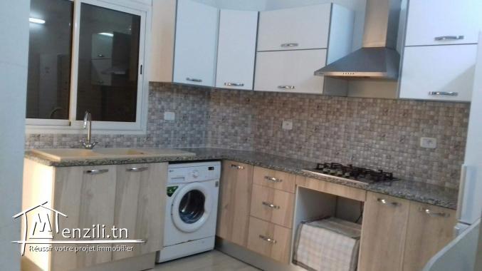 Appartement route mharza klm3.telephone 29235025