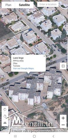 Appartement route mharza klm3.telephone 29235025